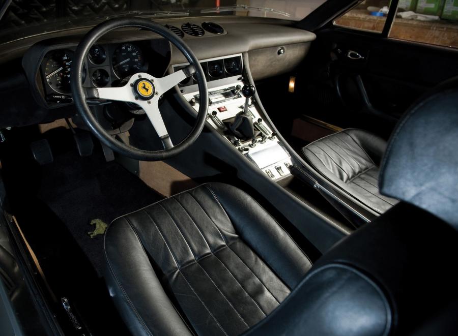  Ferrari 365 GTC/4 1971 года  (фото 2 из 32)